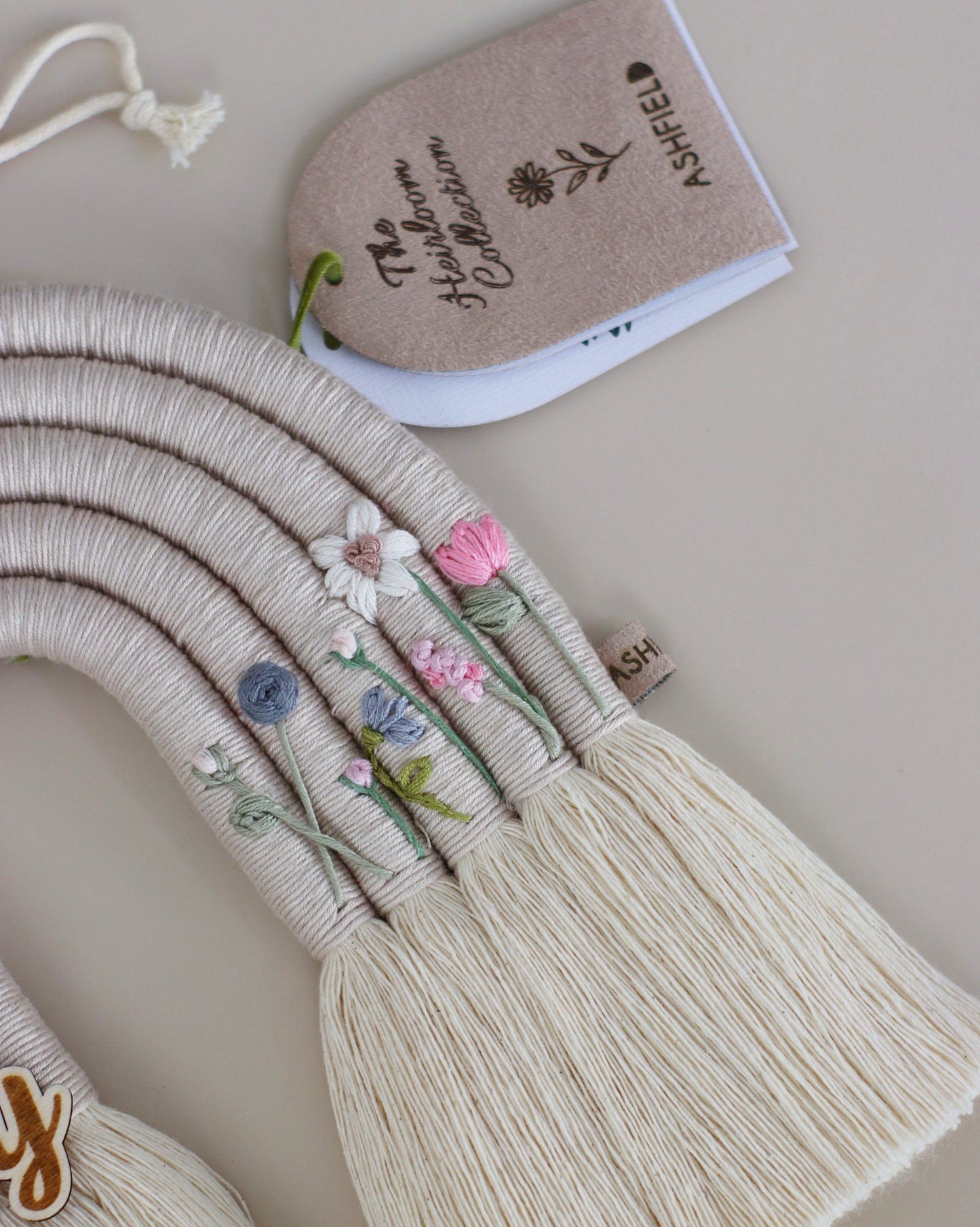 "The Secret Garden" - The Heirloom Collection