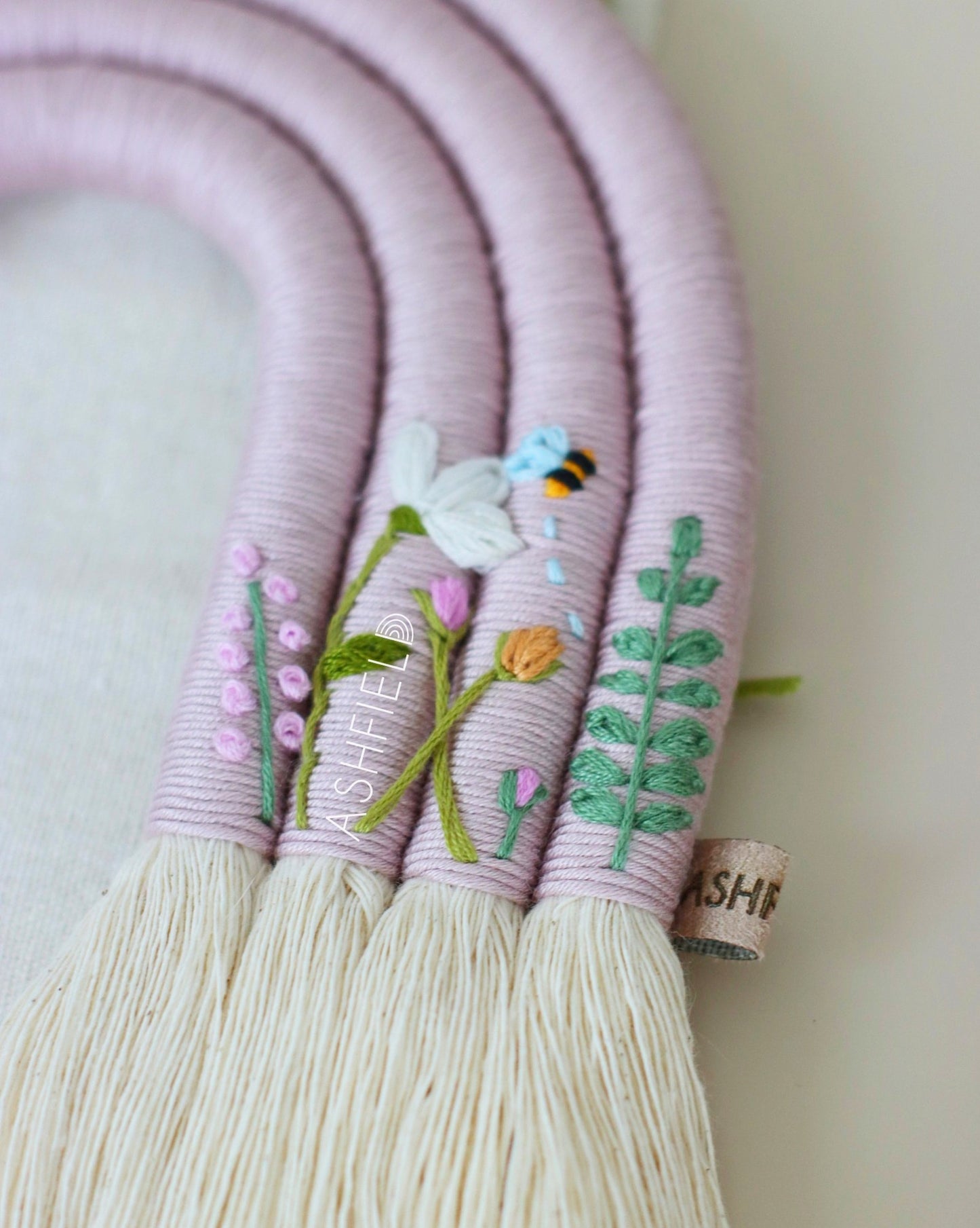 "Flourish" - The Heirloom Collection