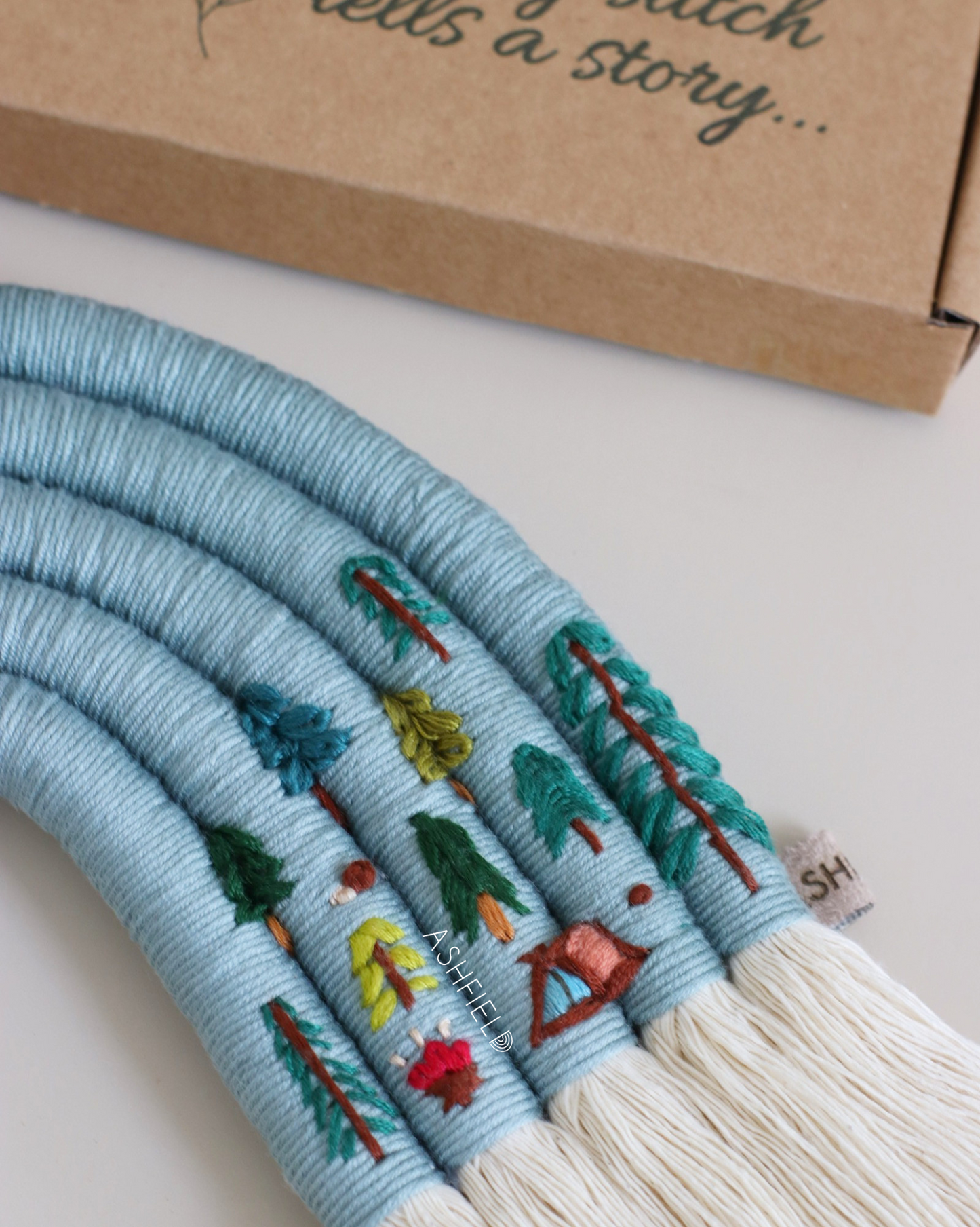 "Campfire tales" - The Heirloom Collection