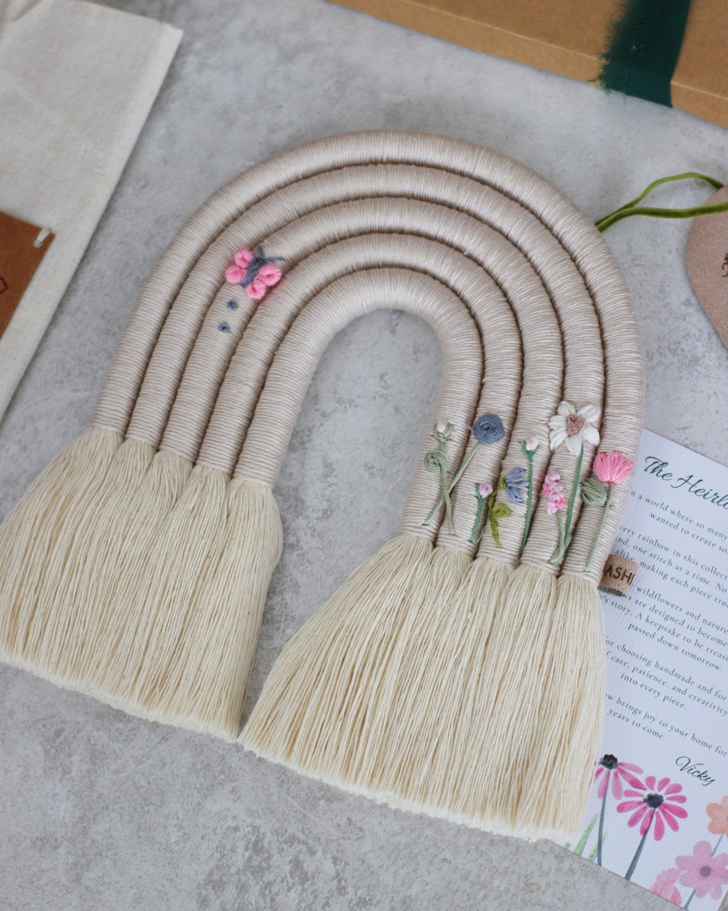 "The Secret Garden" - The Heirloom Collection