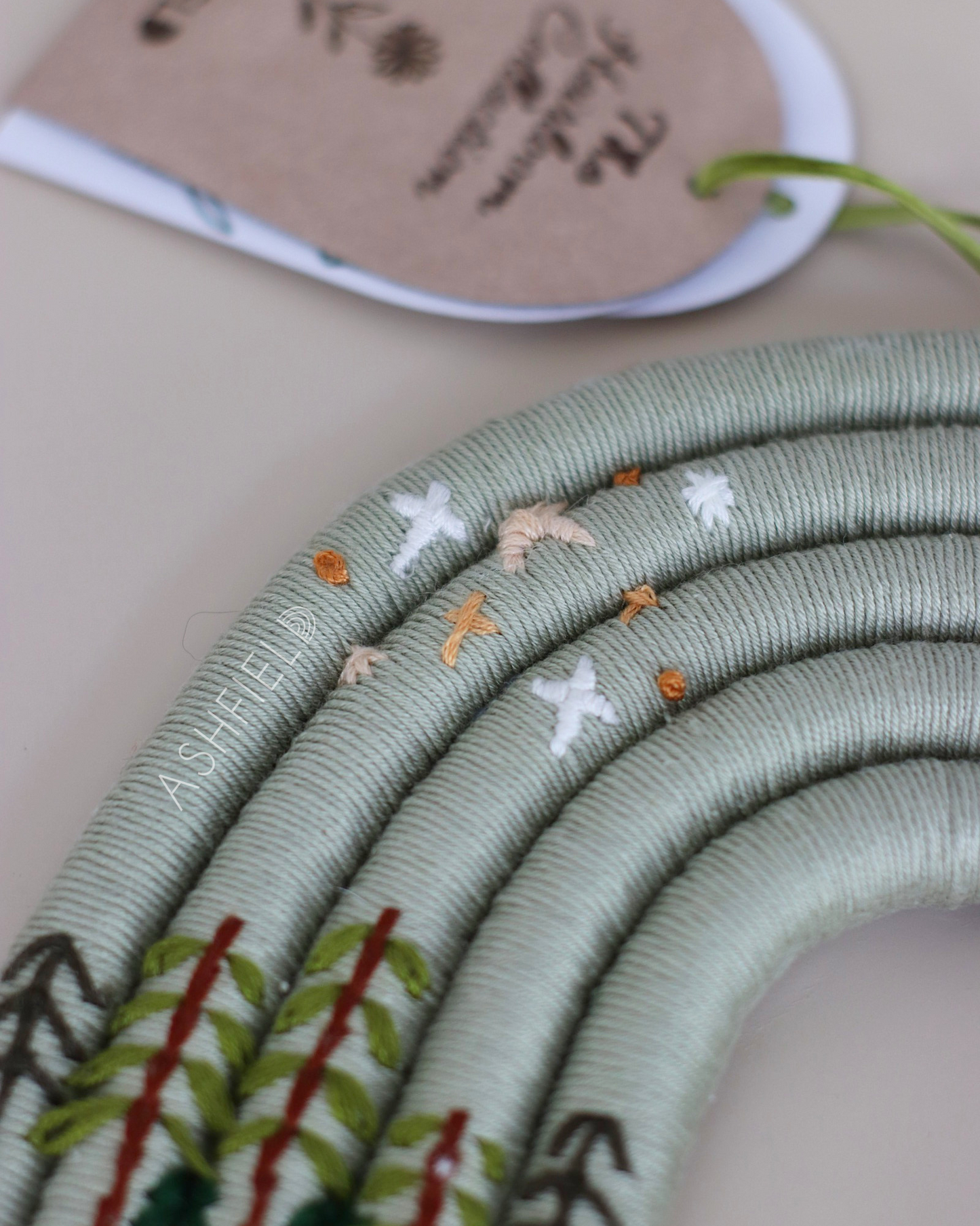 "Woodland" - The Heirloom Collection