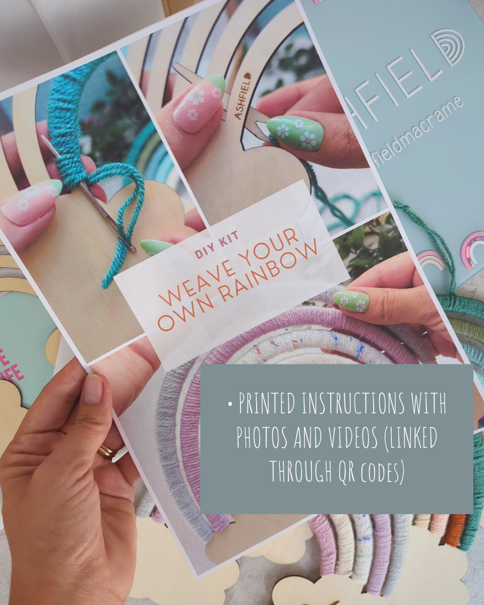 NEW! DIY KIT: Rainbow Loom