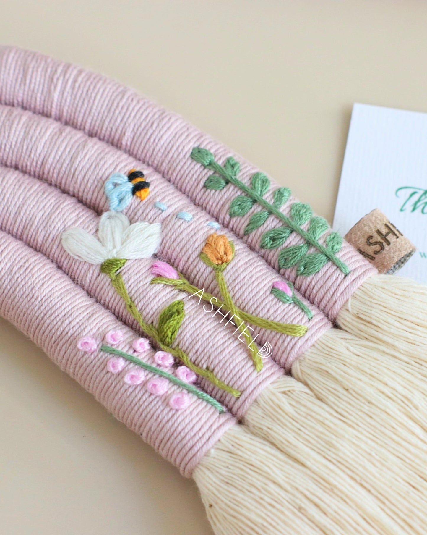 "Flourish" - The Heirloom Collection