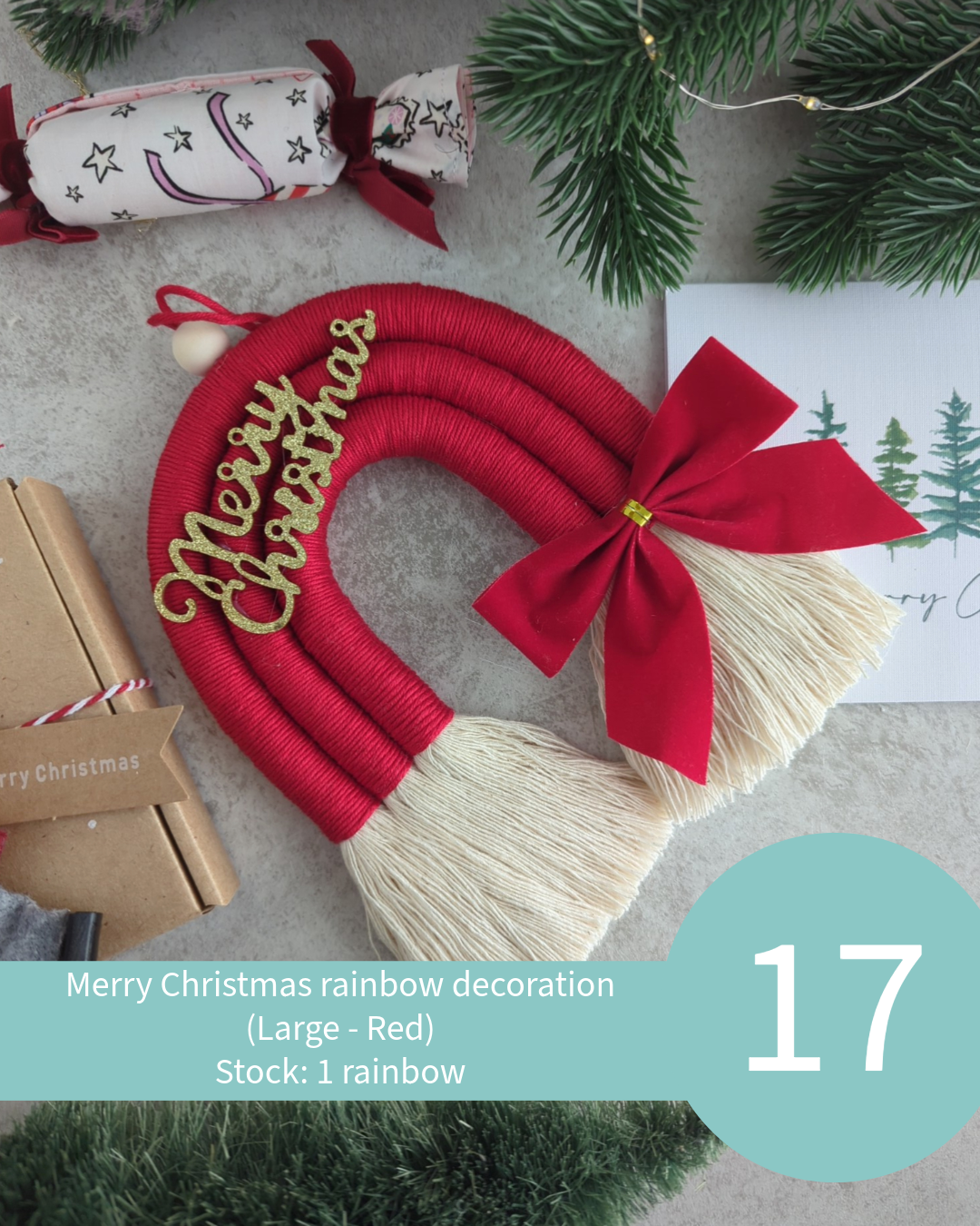 SOLD OUT - Christmas Sale!