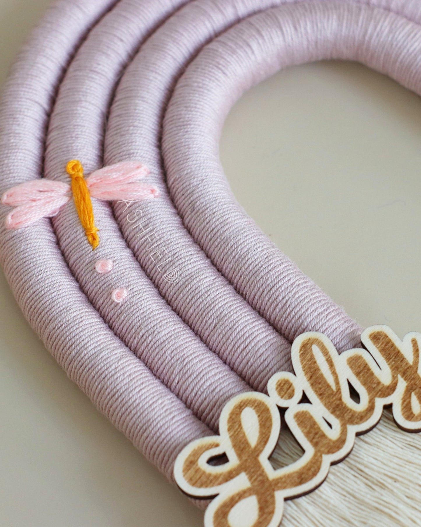 "Flourish" - The Heirloom Collection