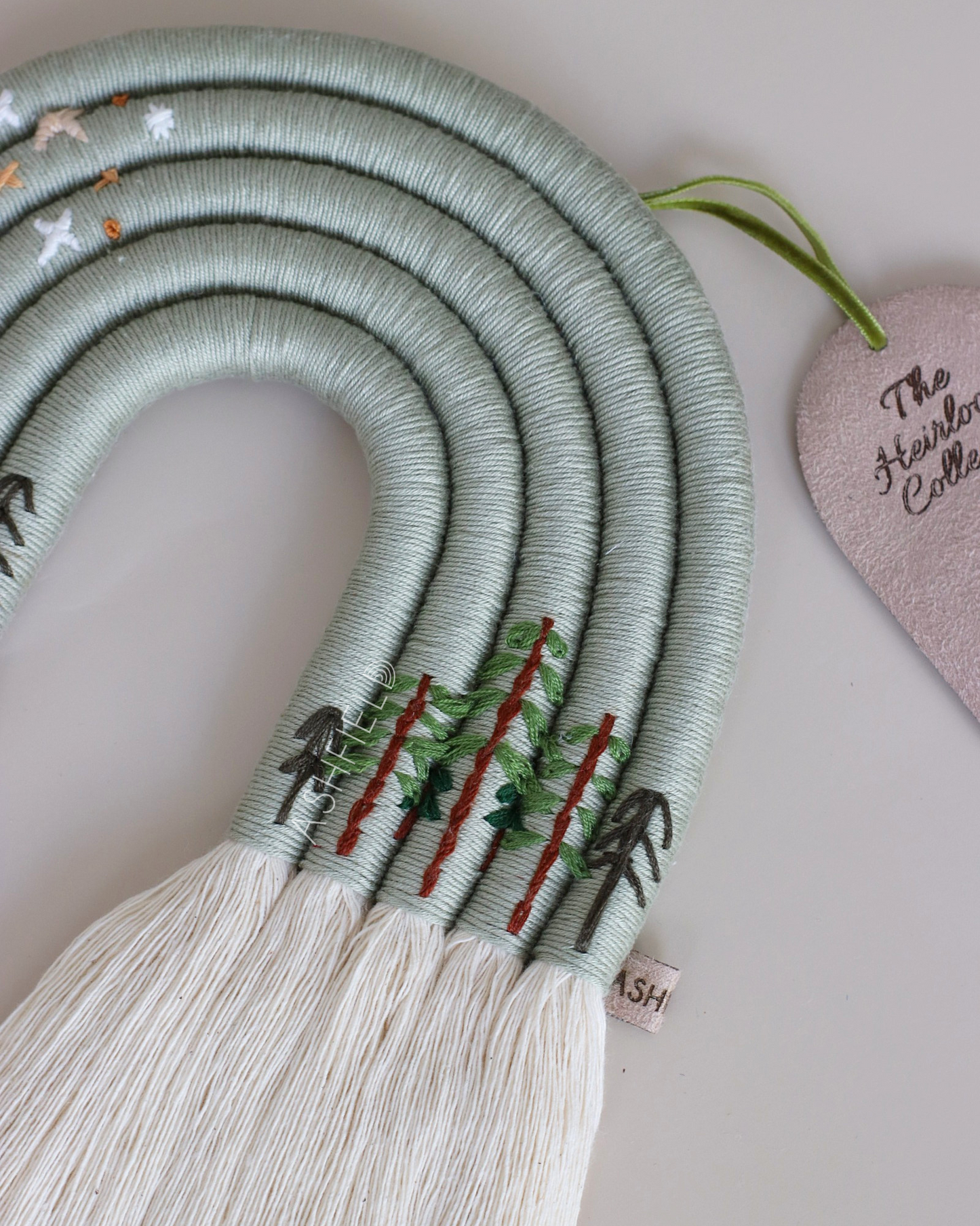 "Woodland" - The Heirloom Collection
