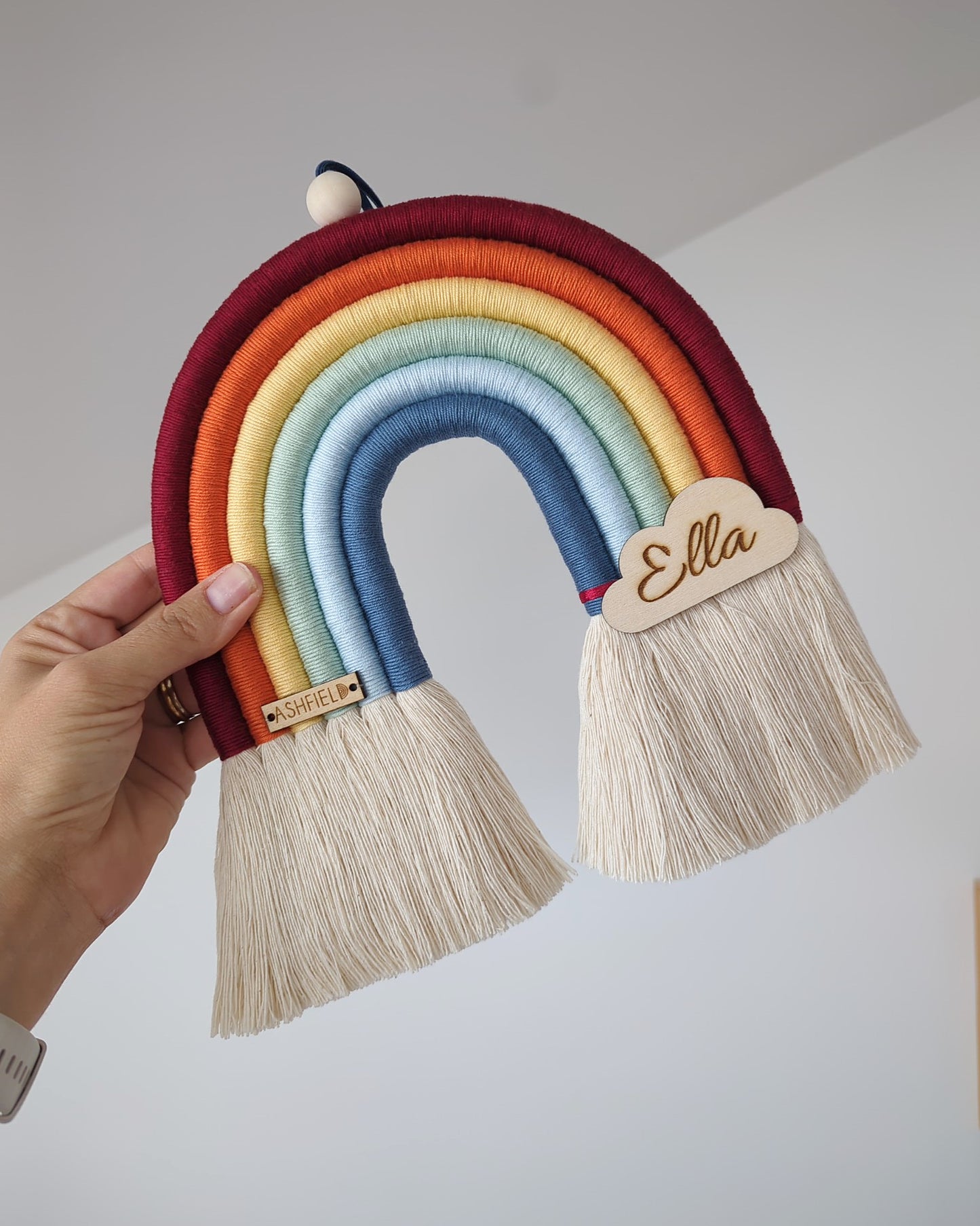 'The Classic' Rainbow Wall Hanging