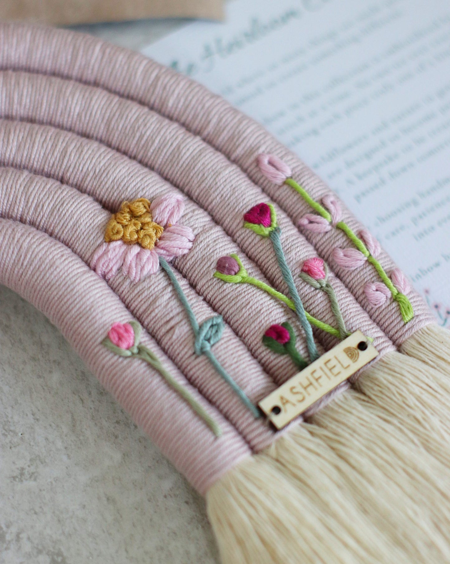 "Meadow" - The Heirloom Collection