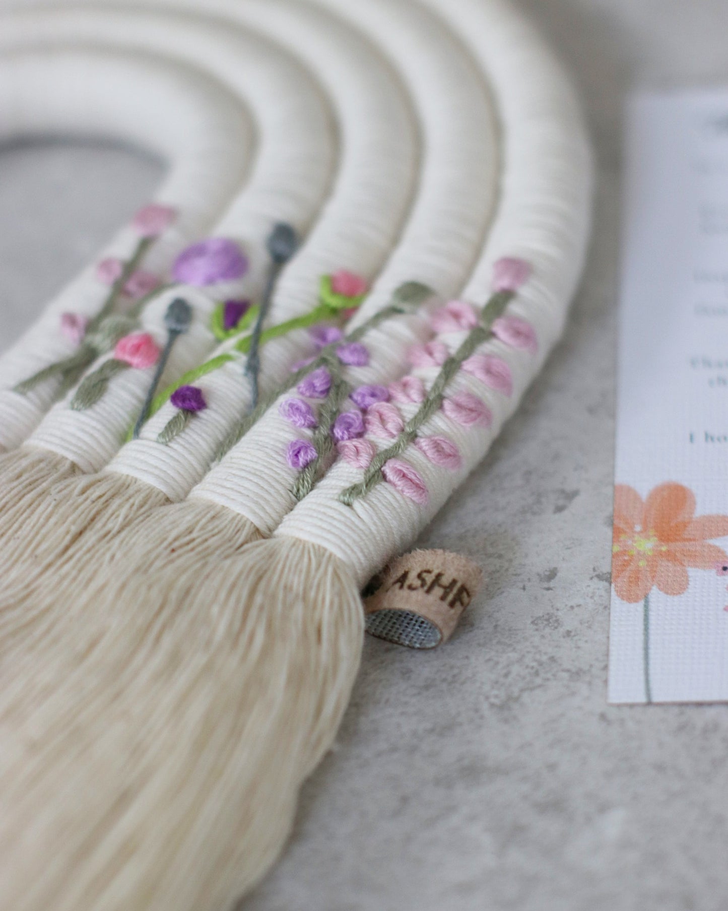 "Wildflower" - The Heirloom Collection