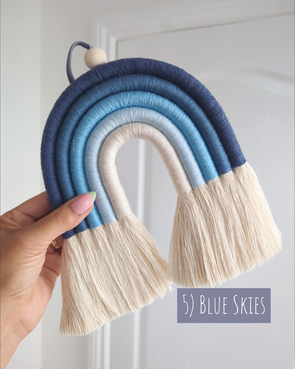 WALL HANGING DROP 🌈