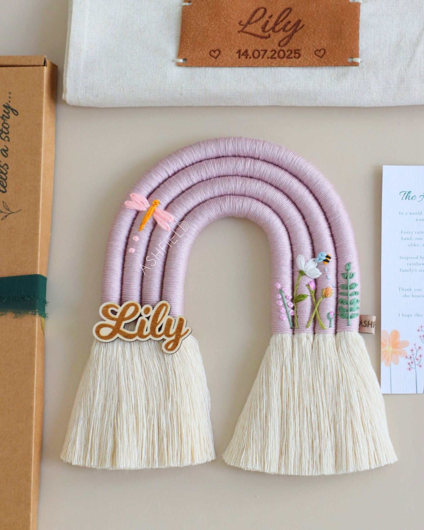 "Flourish" - The Heirloom Collection