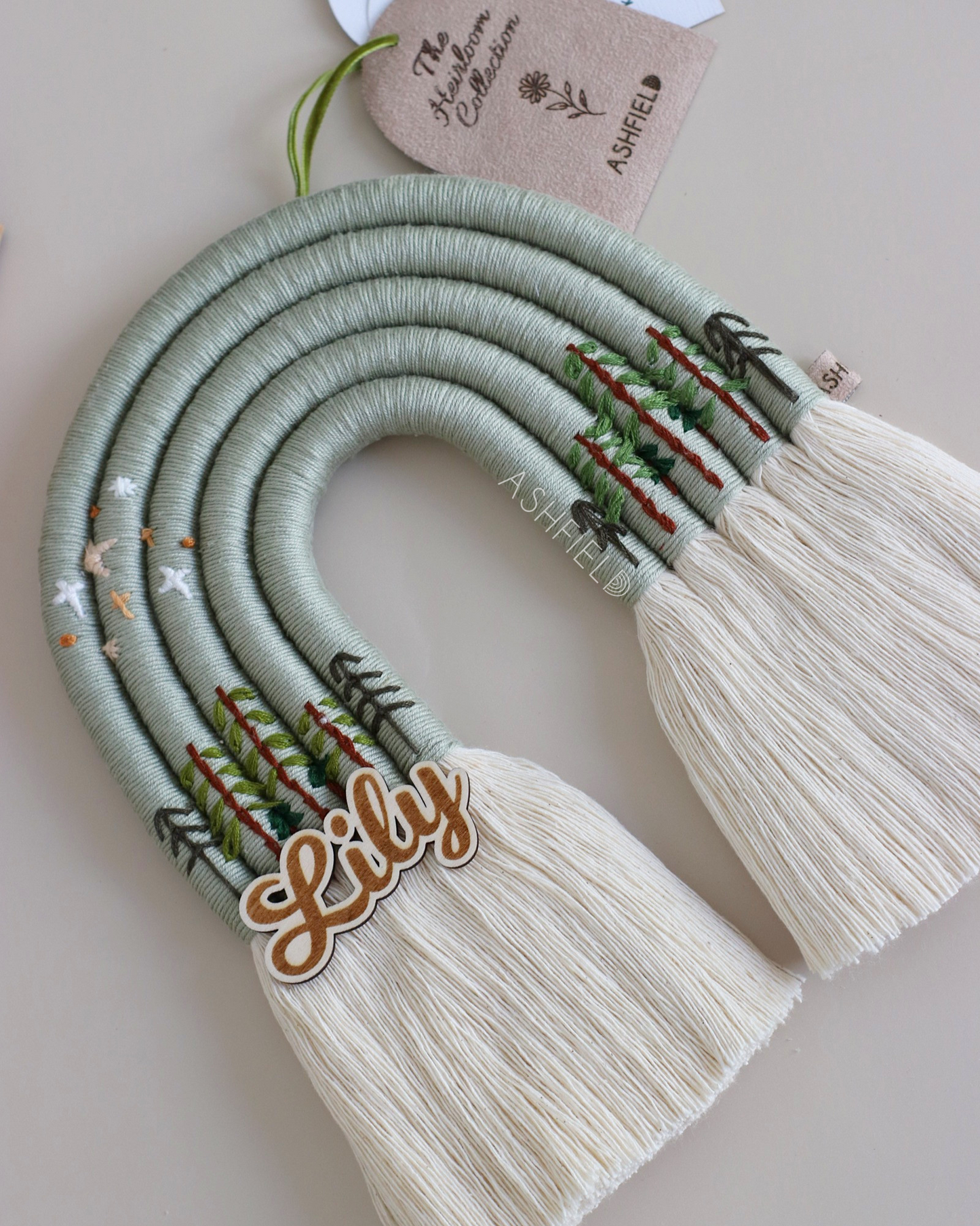 "Woodland" - The Heirloom Collection