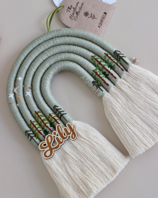 "Woodland" - The Heirloom Collection