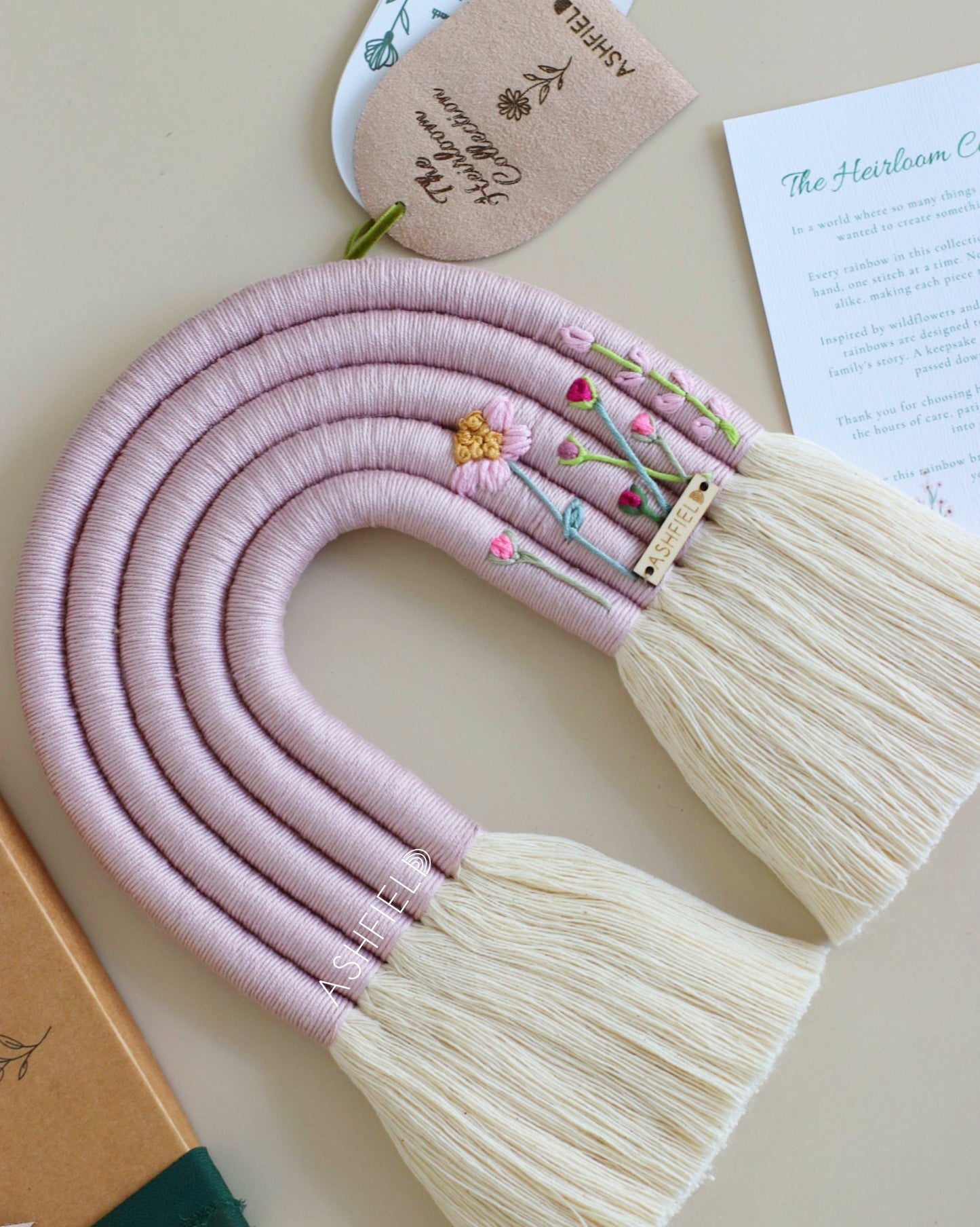 "Meadow" - The Heirloom Collection