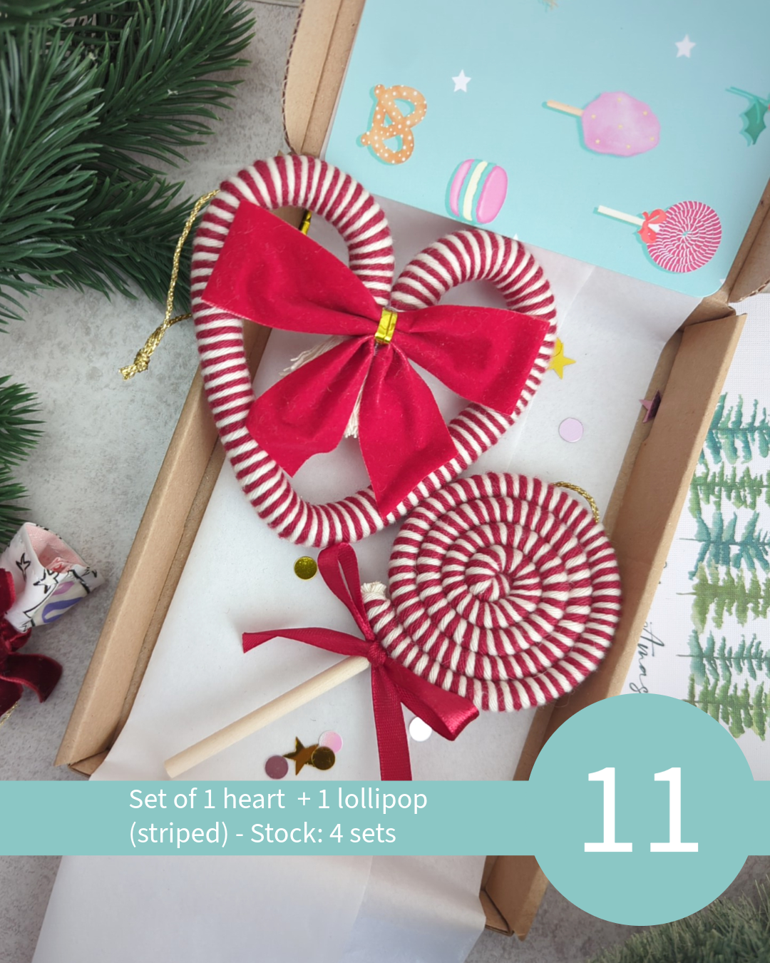 SOLD OUT - Christmas Sale!