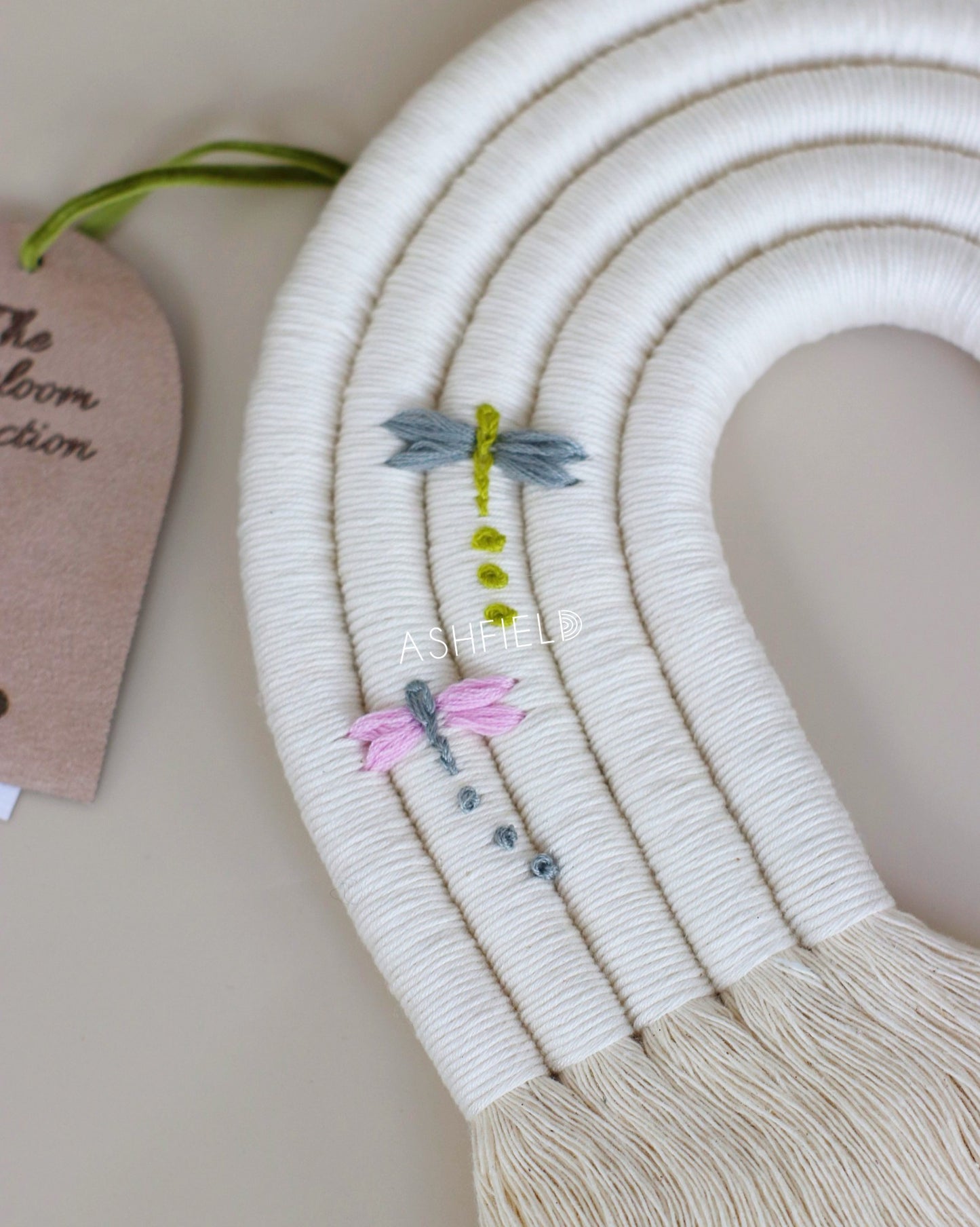 "Wildflower" - The Heirloom Collection