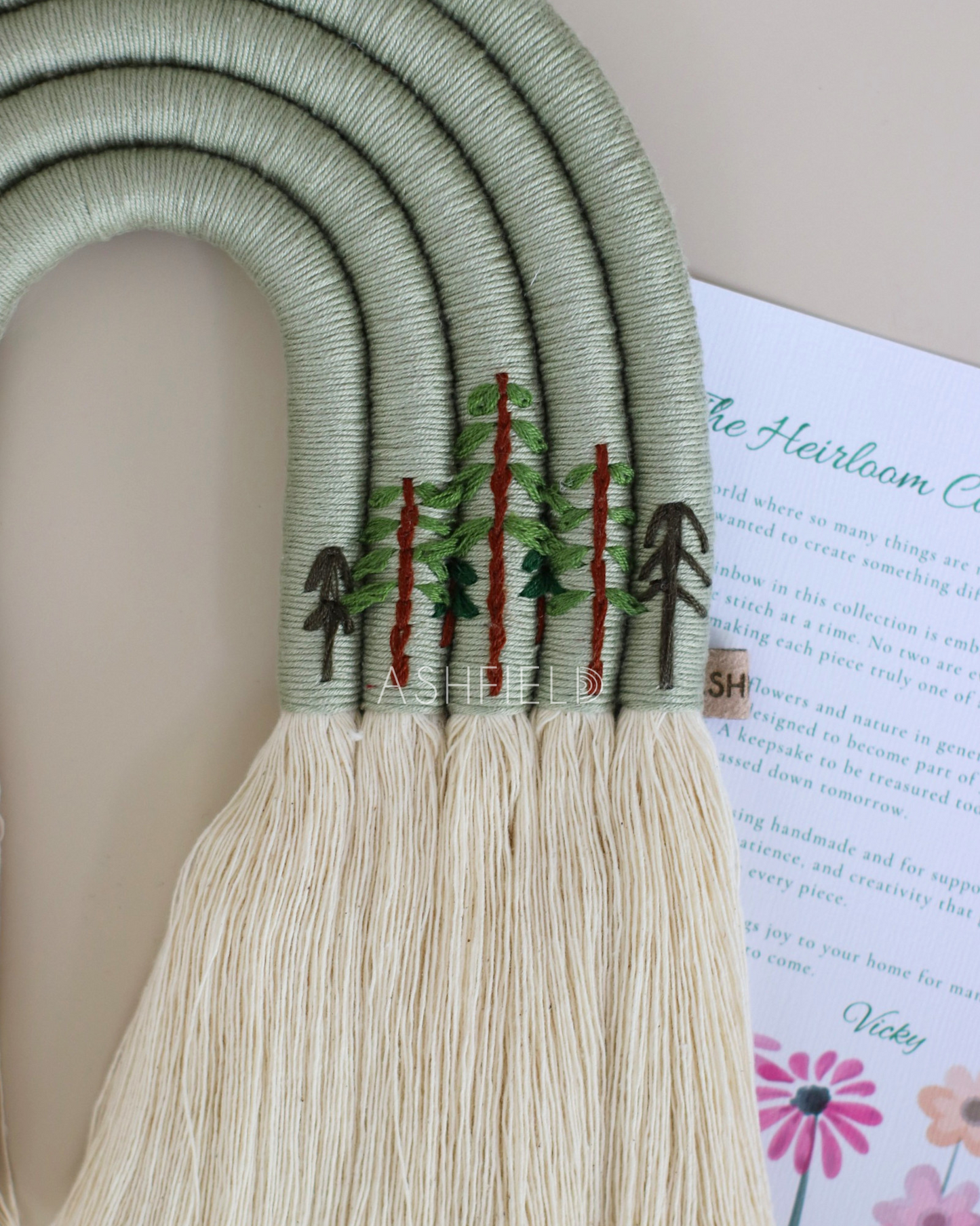 "Woodland" - The Heirloom Collection